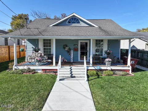 202 W 8th Avenue Johnson City Tn 37604, Johnson City, TN 37604
