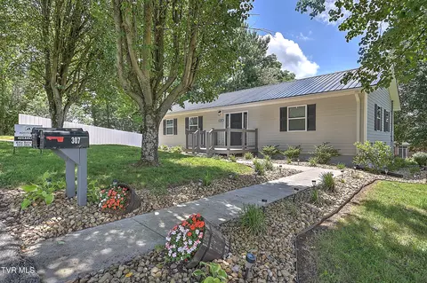 Exterior - 307 Center Street Gray Tn 37615, Gray, TN 37615 photo 8 of 8