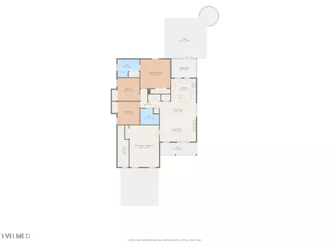 250 Bradford Lane Bristol Tn 37620, Bristol, TN 37620 photo 2