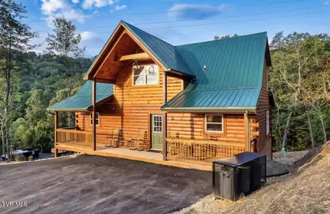 848 String Run Way Lot 25 Pigeon Forge Tn 37863, Pigeon Forge, TN 37863