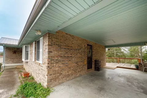 Exterior - 110 Richard Lane Fall Branch Tn 37656, Fall Branch, TN 37656 photo 9 of 13