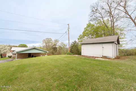 Exterior - 110 Richard Lane Fall Branch Tn 37656, Fall Branch, TN 37656 photo 4 of 13