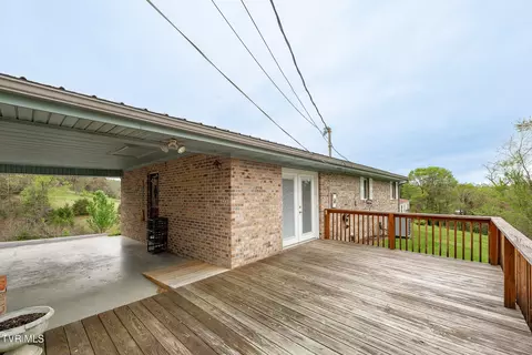 Exterior - 110 Richard Lane Fall Branch Tn 37656, Fall Branch, TN 37656 photo 11 of 13