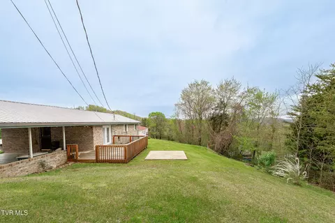 Exterior - 110 Richard Lane Fall Branch Tn 37656, Fall Branch, TN 37656 photo 6 of 13