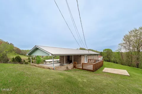 Exterior - 110 Richard Lane Fall Branch Tn 37656, Fall Branch, TN 37656 photo 5 of 13
