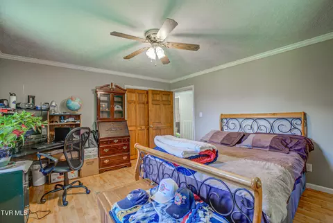 Bedroom - 134 Carver Crabtree Road Hampton Tn 37658, Hampton, TN 37658 photo 4 of 10