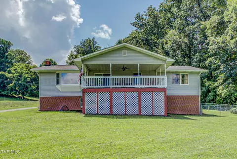 Exterior - 134 Carver Crabtree Road Hampton Tn 37658, Hampton, TN 37658 photo 14 of 23