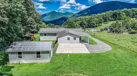 Exterior - 134 Carver Crabtree Road Hampton Tn 37658, Hampton, TN 37658 photo 9 of 23