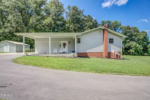 Exterior - 134 Carver Crabtree Road Hampton Tn 37658, Hampton, TN 37658 photo 12 of 23