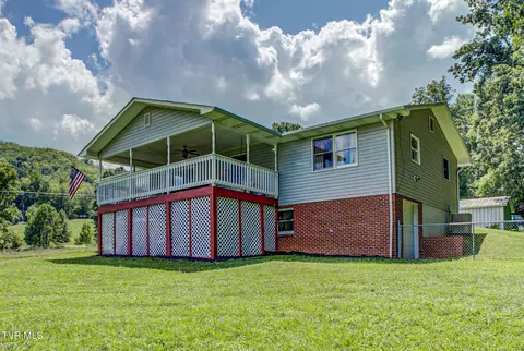 Exterior - 134 Carver Crabtree Road Hampton Tn 37658, Hampton, TN 37658 photo 15 of 23
