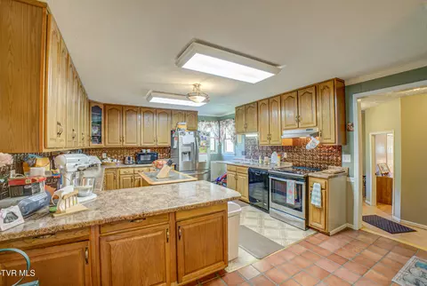 Kitchen - 134 Carver Crabtree Road Hampton Tn 37658, Hampton, TN 37658 photo 1 of 6