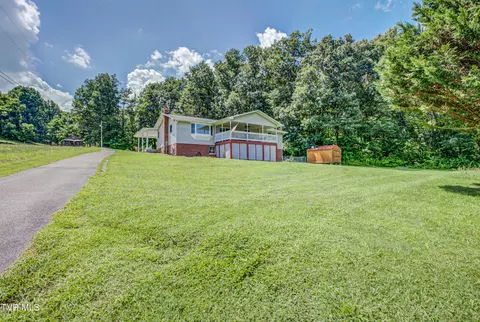 Exterior - 134 Carver Crabtree Road Hampton Tn 37658, Hampton, TN 37658 photo 13 of 23