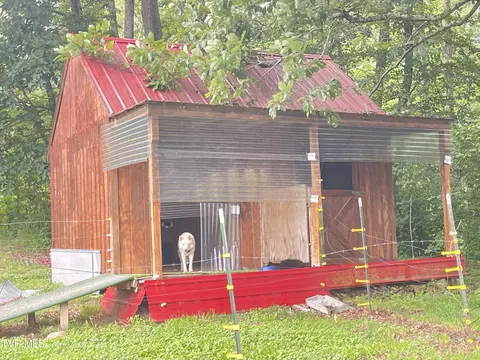 Exterior - 134 Carver Crabtree Road Hampton Tn 37658, Hampton, TN 37658 photo 8 of 23