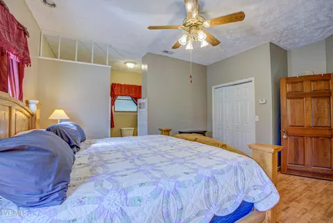 Bedroom - 134 Carver Crabtree Road Hampton Tn 37658, Hampton, TN 37658 photo 10 of 10