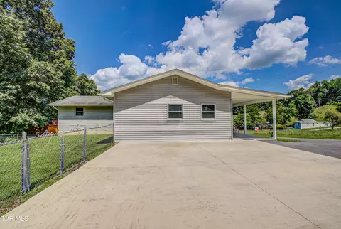 Exterior - 134 Carver Crabtree Road Hampton Tn 37658, Hampton, TN 37658 photo 19 of 23