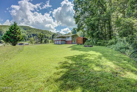 Exterior - 134 Carver Crabtree Road Hampton Tn 37658, Hampton, TN 37658 photo 17 of 23