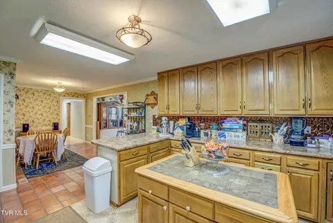 Kitchen - 134 Carver Crabtree Road Hampton Tn 37658, Hampton, TN 37658 photo 4 of 6