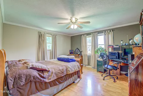 Bedroom - 134 Carver Crabtree Road Hampton Tn 37658, Hampton, TN 37658 photo 2 of 10
