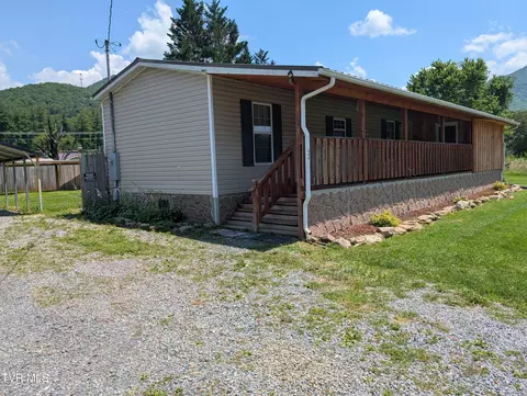 Exterior - 204 Spring Street Hampton Tn 37658, Hampton, TN 37658 photo 8 of 8