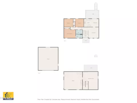 Floorplan - 3500 Old Stage Road Chuckey Tn 37641, Chuckey, TN 37641 photo 3 of 6