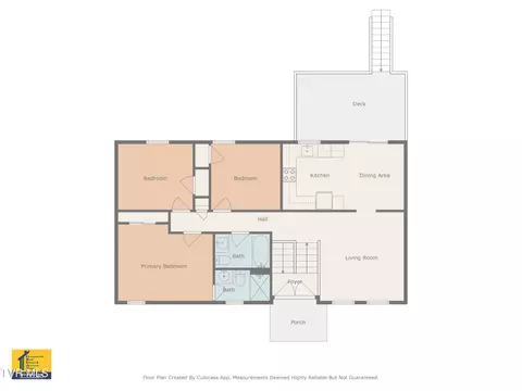 Floorplan - 3500 Old Stage Road Chuckey Tn 37641, Chuckey, TN 37641 photo 1 of 6
