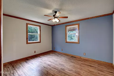 Bedroom - 231 Kaitlin Road Hampton Tn 37658, Hampton, TN 37658 photo 3 of 9