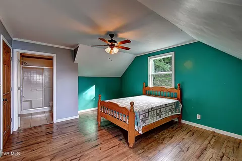 Bedroom - 231 Kaitlin Road Hampton Tn 37658, Hampton, TN 37658 photo 6 of 9