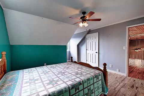 Bedroom - 231 Kaitlin Road Hampton Tn 37658, Hampton, TN 37658 photo 7 of 9