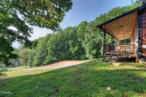 Exterior - 231 Kaitlin Road Hampton Tn 37658, Hampton, TN 37658 photo 9 of 11
