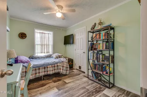 Bedroom - 715 Dunham Road Chuckey Tn 37641, Chuckey, TN 37641 photo 5 of 6