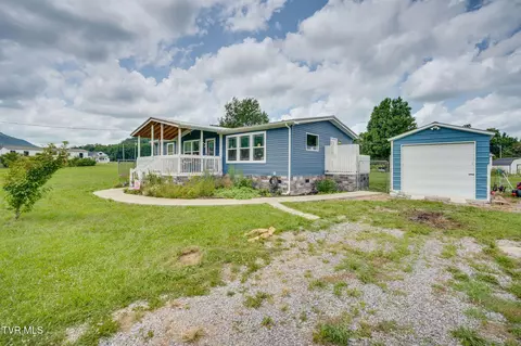 Exterior - 715 Dunham Road Chuckey Tn 37641, Chuckey, TN 37641 photo 3 of 8