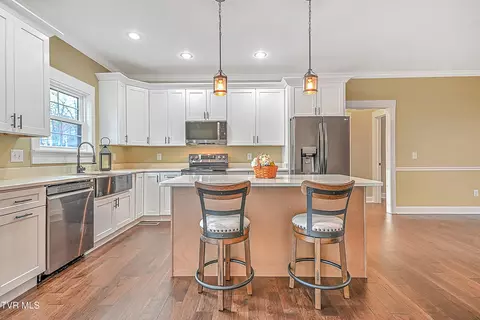 Kitchen - 144 Rosecliff Drive Fall Branch Tn 37656, Fall Branch, TN 37656 photo 2 of 7