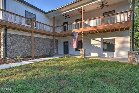 Exterior - 144 Rosecliff Drive Fall Branch Tn 37656, Fall Branch, TN 37656 photo 12 of 13