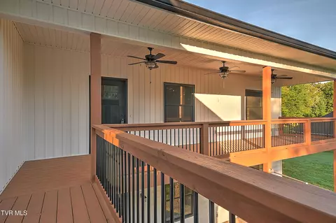 Exterior - 144 Rosecliff Drive Fall Branch Tn 37656, Fall Branch, TN 37656 photo 4 of 13