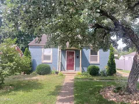 1549 Carolina Avenue Kingsport Tn 37664, Kingsport, TN 37664