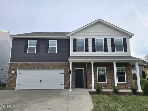 445 Rock Springs Road Kingsport Tn 37663, Kingsport, TN 37663
