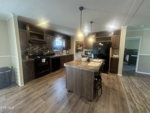 Kitchen - 205 Green Meadows Lane Erwin Tn 37650, Erwin, TN 37650 photo 1 of 1