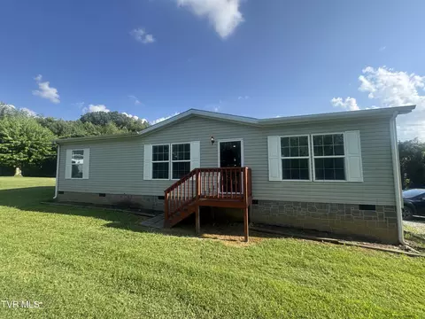 Exterior - 205 Green Meadows Lane Erwin Tn 37650, Erwin, TN 37650 photo 2 of 7