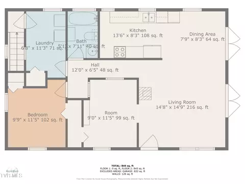 299 Dogwood Drive Fall Branch Tn 37656, Fall Branch, TN 37656 photo 4