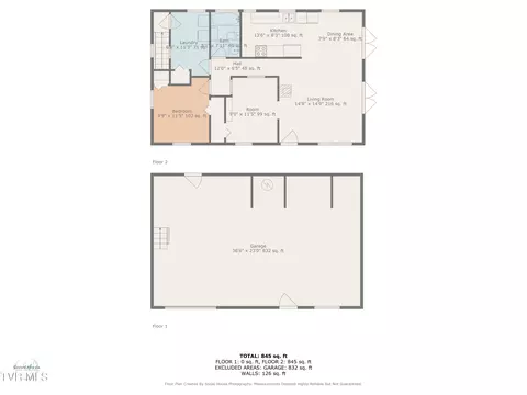 299 Dogwood Drive Fall Branch Tn 37656, Fall Branch, TN 37656 photo 6
