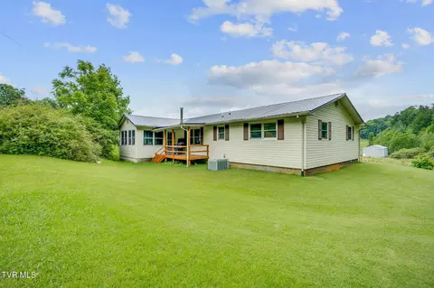 Exterior - 145 Escape Mountain Road Hampton Tn 37658, Hampton, TN 37658 photo 2 of 3