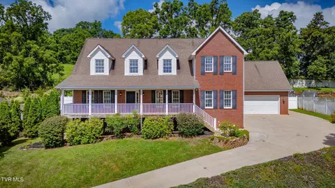702 Glen Oaks Place Johnson City Tn 37615, Johnson City, TN 37615