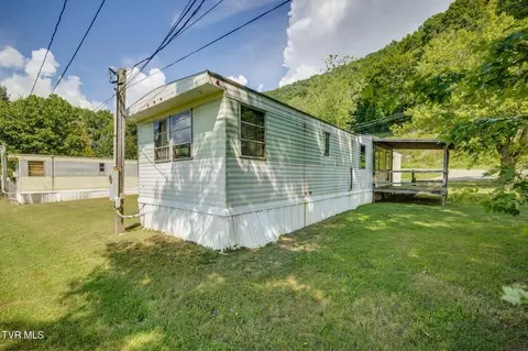 Exterior - 1108 1112 South Walnut Drive Erwin Tn 37650, Erwin, TN 37650 photo 3 of 6