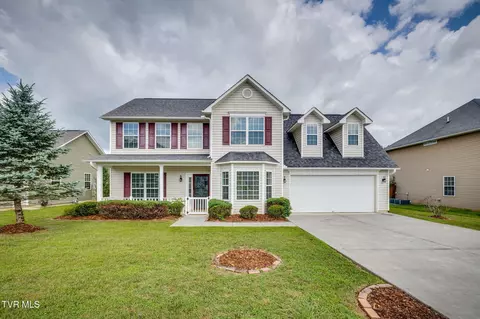 754 Candor Road Johnson City Tn 37615, Johnson City, TN 37615