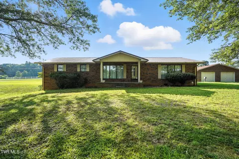 Exterior - 129 Glendale Road Limestone Tn 37681, Limestone, TN 37681 photo 4 of 14