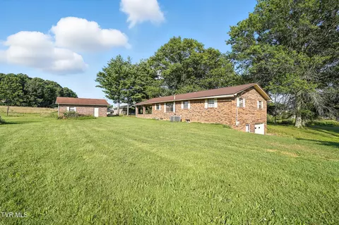Exterior - 129 Glendale Road Limestone Tn 37681, Limestone, TN 37681 photo 7 of 14