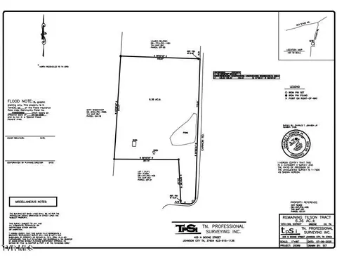 tbd Cannon Road Limestone Tn 37681, Limestone, TN 37681