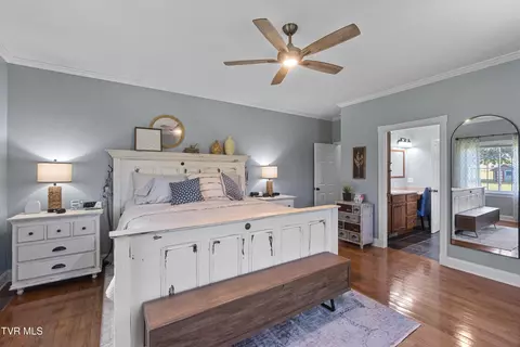 Bedroom - 169 Stockton Road Chuckey Tn 37641, Chuckey, TN 37641 photo 3 of 8
