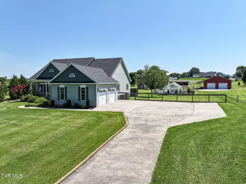 Exterior - 169 Stockton Road Chuckey Tn 37641, Chuckey, TN 37641 photo 14 of 19