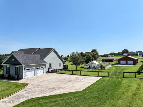 Exterior - 169 Stockton Road Chuckey Tn 37641, Chuckey, TN 37641 photo 5 of 19